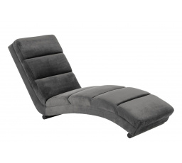 Szezlong Slinky VIC Dark grey