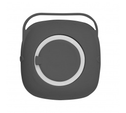 Kefa na riad s nádobkou na tekutinu sivá