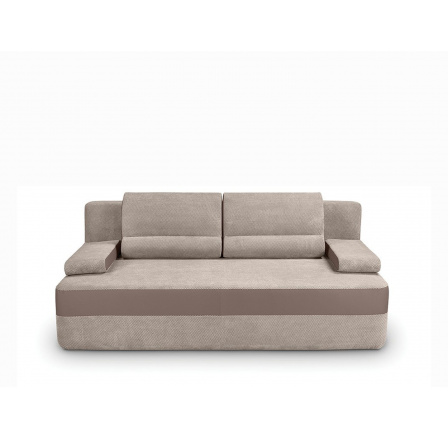 JUNO II LUX 3DL,Dot 22 beige/Madryt 926 taupe (M3171G/M5025G) (BRW COMFORT) (FL VIII-K1230) JUNO II LUX 3DL,Dot 22 beige/Madryt 926 taupe (M3171G/M5025G) (BRW COMFORT) (FL VIII-K1230)