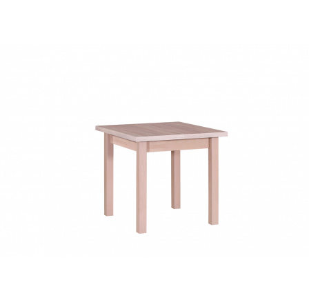 MAXMILIÁN 9 (MAX 9)- jedálenský stôl - dub sonoma laminovaný - kolekcia "DRE" (K150-Z)