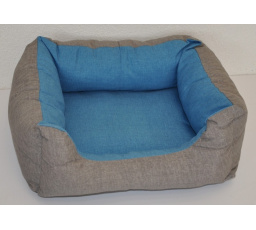 Pelech AXIN tyrkysový - 58x48 cm