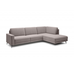 Rohová sedačka s funkciou spania Elentio L