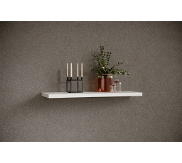 Závesná polica ANDREA 100x26 Biela Matná