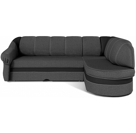 Sedacia súprava Benano - pravá, Sawana 05 / soft 11