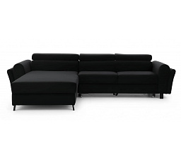 Sedacia súprava MARIALL, Mat Velvet 99 Ľavá