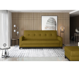 Pohovka SELENE, Orech/Monolit 48