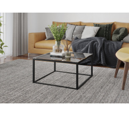 Stolík Merala Glass 65x35