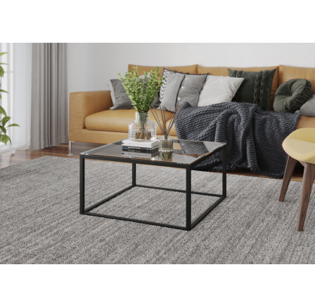 Stolík Merala Glass 65x35