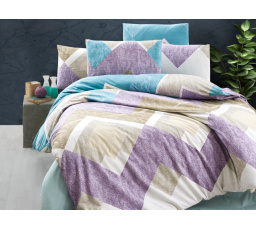 Bavlnená obliečka na vankúš Summer effect 50x70