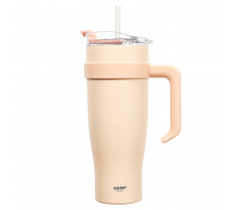 Ružový termohrnček Miami Classic