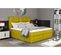 Posteľ - boxspring GLORIA - Omega 68