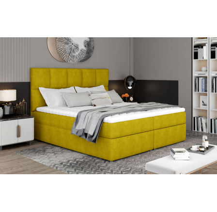 Posteľ - boxspring GLORIA - Omega 68