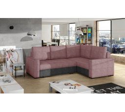 Rohová sedačka CORONA, Omega 91/Omega 13, pravá