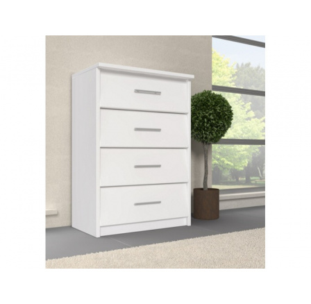 Stojan na topánky 01 - Biely