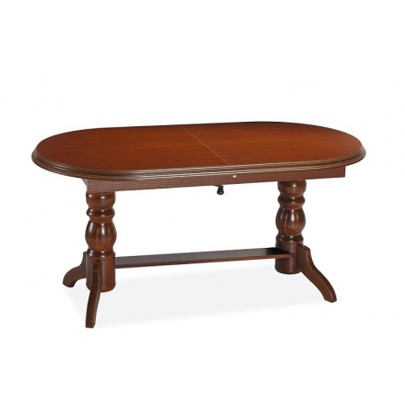 Konferenčný stôl DANIEL, gaštan