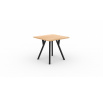 Stôl RODOS 84 Craft Gold+Black