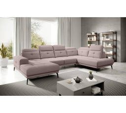 Sedacia súprava v tvare U Bretan Gojo 101 350x107 Vpravo