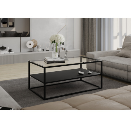 Stolík Verto Glass 60x45