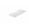 Vrchný matrac - Topper T25 90x200 cm, Hypoalergénny poťah Microfibre