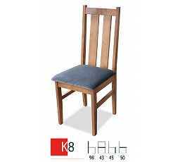 Stolička K8