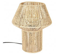 Lampa stołowa Shade boho