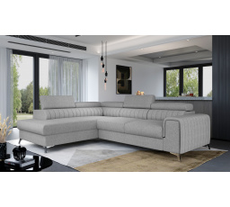 Rohová sedacia súprava LAURENCE, ľavá, Grande 81