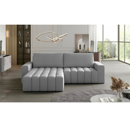 Rohová sedacia súprava BONETT, Grande 81, ľavá