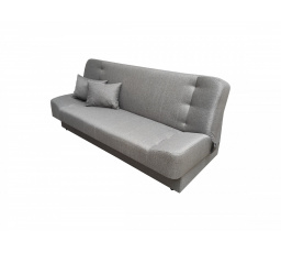 Pohovka Saša svetlosivá