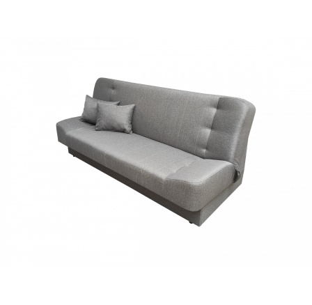 Pohovka Saša svetlosivá