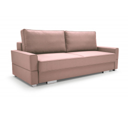 Svetlana pohovka Malmo 61 - ružová
