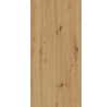 Jedálenský stôl INDIGO 90x138, Dub artisan