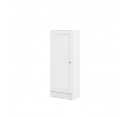 Regál Bask 71760/25, biela