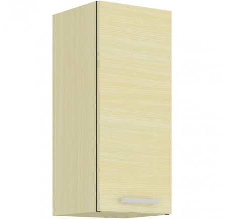 Kuchynská horná skrinka CHRISTO 30-G-72-1F, Dub ferrara