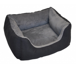 Pelech AXIN Deluxe tmavošedý - 58x48 cm