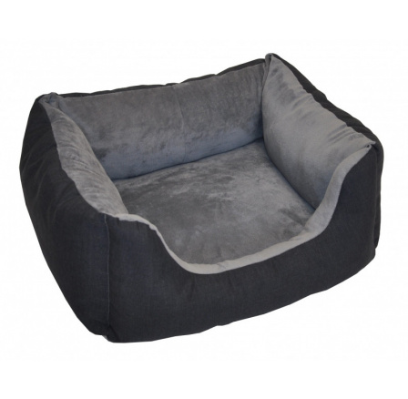 Pelech AXIN Deluxe tmavošedý - 58x48 cm