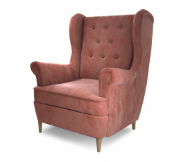 Kreslo AROS 1F, Poťah: Kronos 29