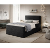 Čalúnená posteľ - boxspring ALAMITO 120x200, Modullo 10