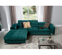 Sedacia súprava RICARDO, Monolith 37 ľavá