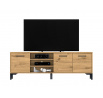 TV komoda Nevio 20, dub Artisan