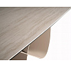 STÔL INFINITY KERAMICKÝ BÉŽOVÝ TRAVERTÍN/KAŠMÍR 160(240)X95