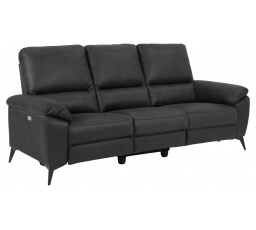 Trojmiestna pohovka Rana sivá