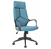 Kancelárska stolička CX-0898H, modrá / čierna