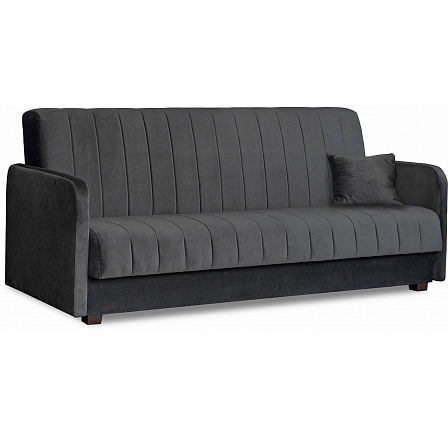 Rozkladacia pohovka PORTO Sivá