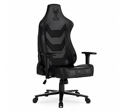 Otočná Herná Stolička APEX Čierna