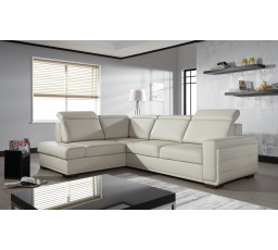 Rohová pohovka SALVO II, ľavá