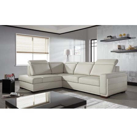 Rohová pohovka SALVO II, ľavá