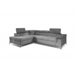 Rohová sedacia súprava ERIDANO, ľavá, Soft 29