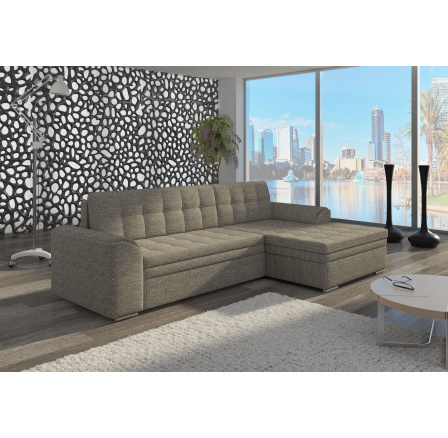 Rohová sedacia súprava CONFORTI, Berlin 01, pravá