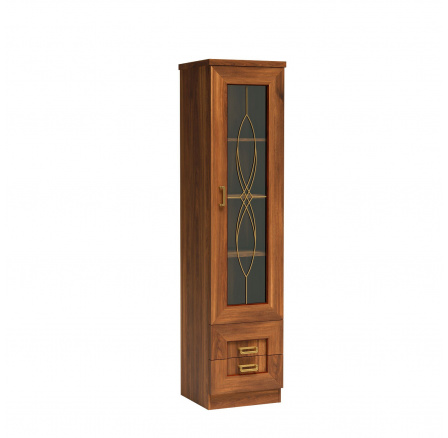 Vitrína Tadeusz T10 Centenary Oak