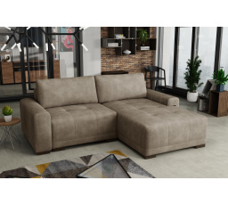 Rohová sedacia súprava Manon UNI béžová